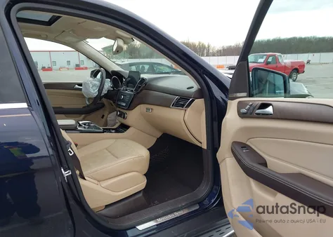 2017 Mercedes-Benz Gle 350 4Matic from USA, damaged, VIN 4JGDA5HB4HA979072